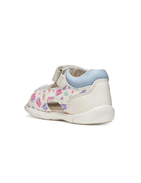 Geox B Zapito Girl sandalo primo passo